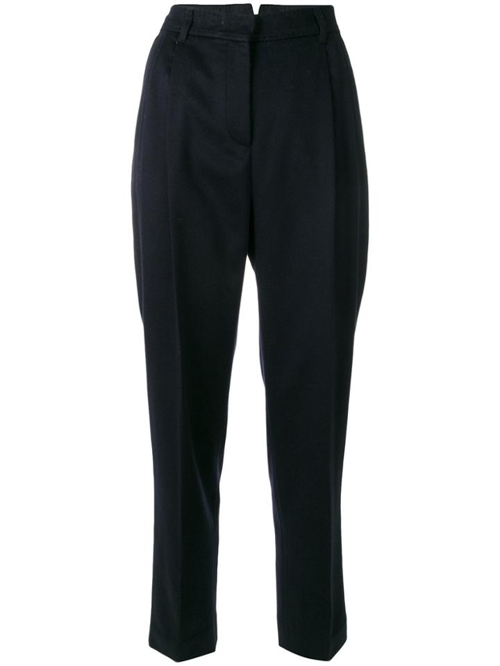 Gabriela Hearst Warren Trousers - Blue