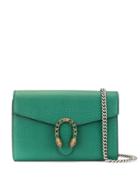 Gucci Dionysus Mini Chain Bag - Green