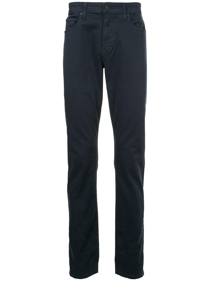 Paige Lennox Japansese Jeans - Blue