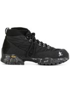 Premiata Lou Treck Sneakers - Black