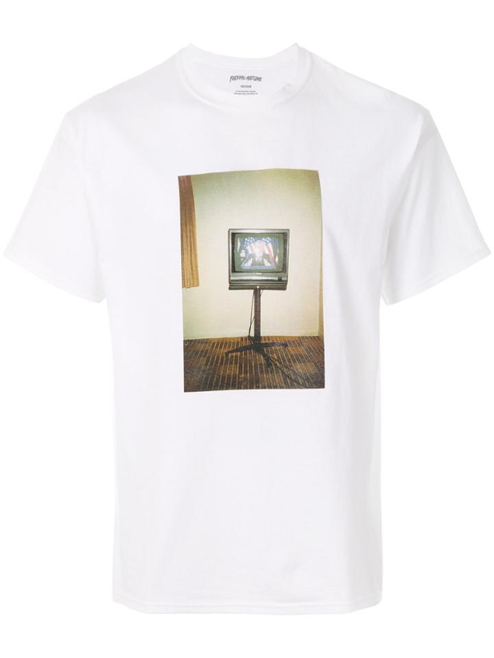 Fucking Awesome Bush T-shirt - White