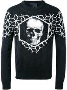 Philipp Plein Benkei Jumper - Black