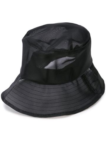 Reinhard Plank Pescatore Hat - Black