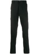 John Varvatos Star Usa Slim-fit Trousers - Black