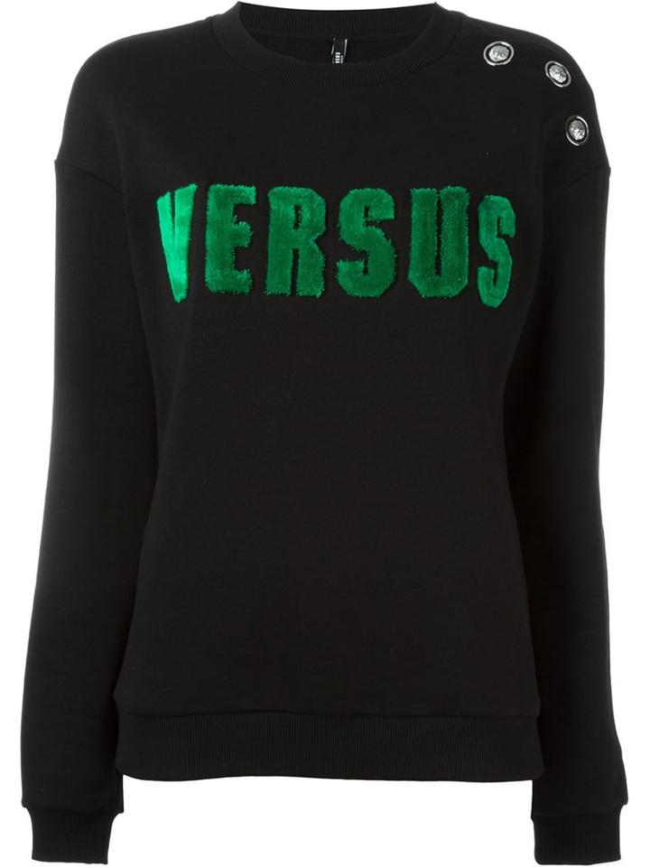 Versus Logo Sweatshirt