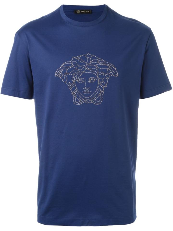 Versace Mini 'medusa Head' T-shirt