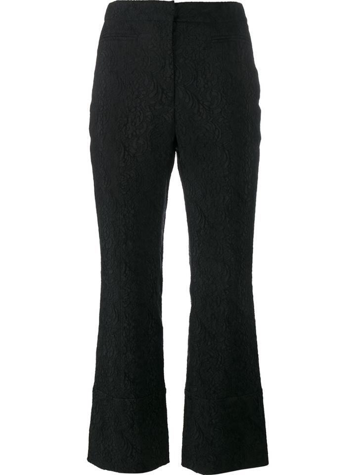 Erdem Brocade Trousers