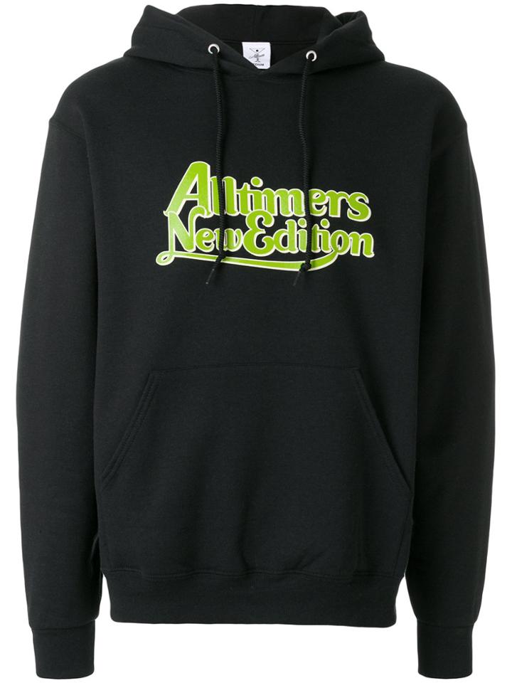 Alltimers New Edition Hoodie - Blue