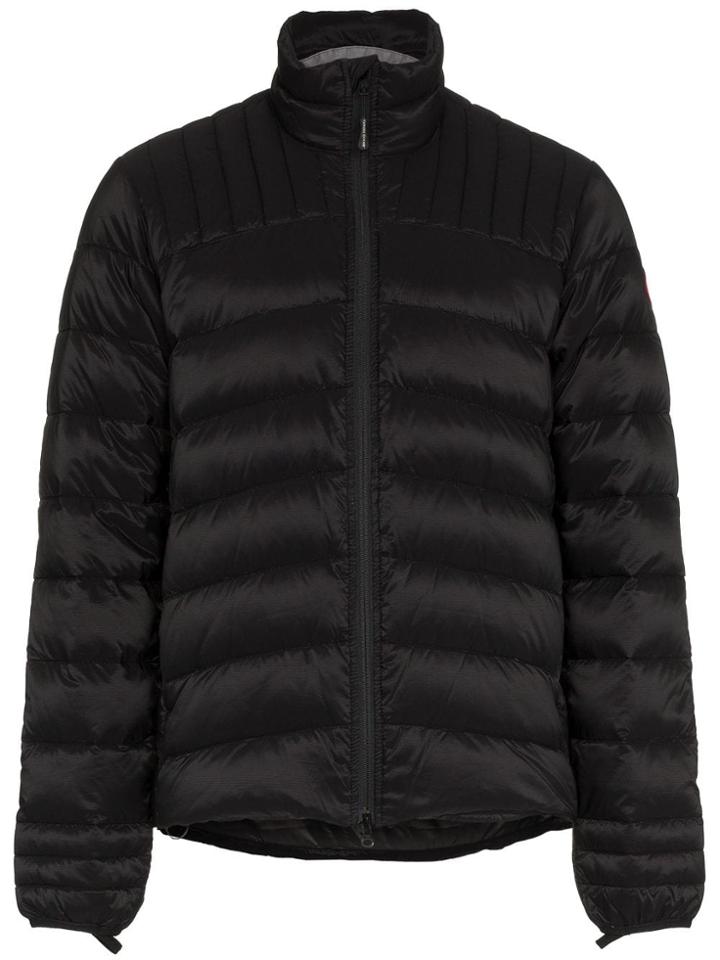 Canada Goose Cg Brookvale Jkt Blk - Black