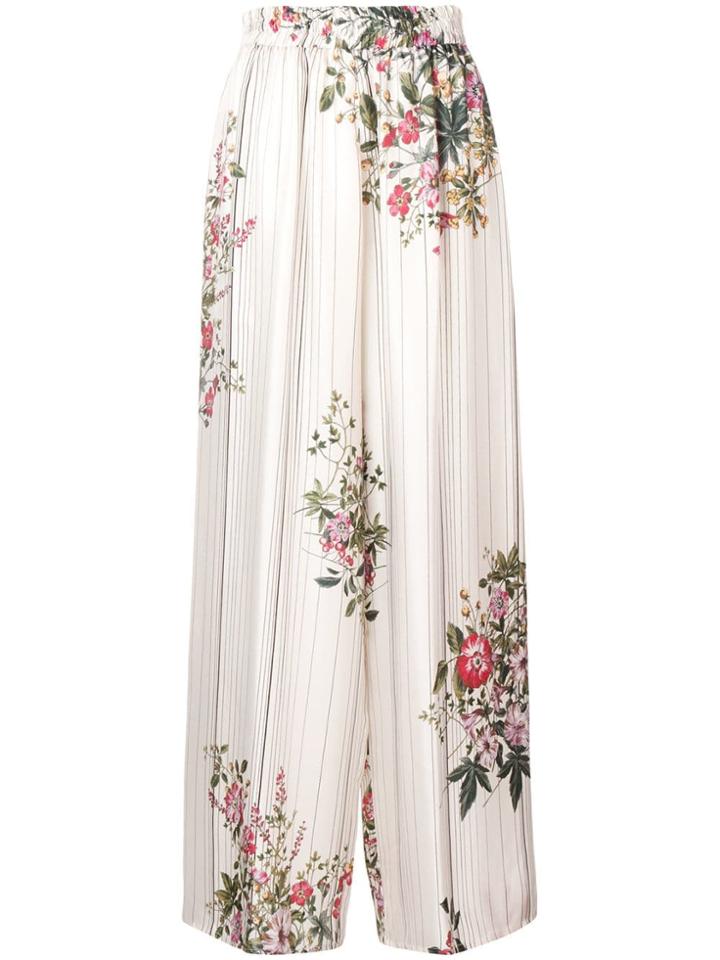 Roseanna Italy Connor Trousers - Neutrals