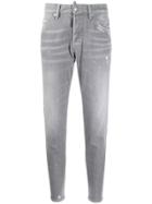Dsquared2 Classic Skinny Jeans - Grey