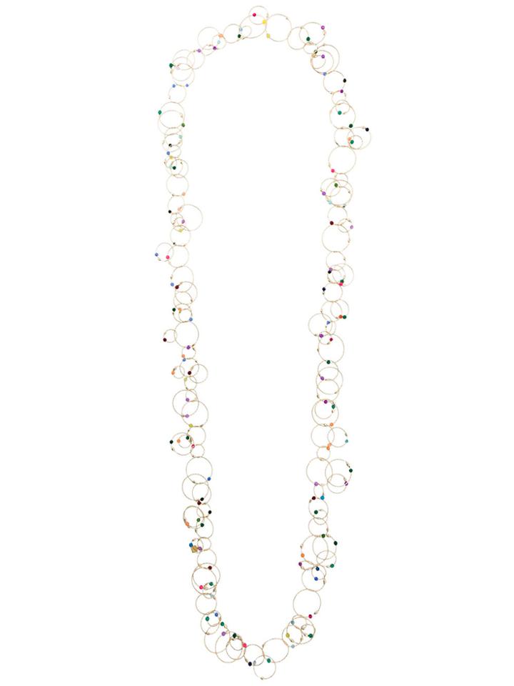 Rosantica Luce Necklace - Metallic