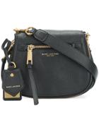 Marc Jacobs Small Recruit Crossbody Bag - Black