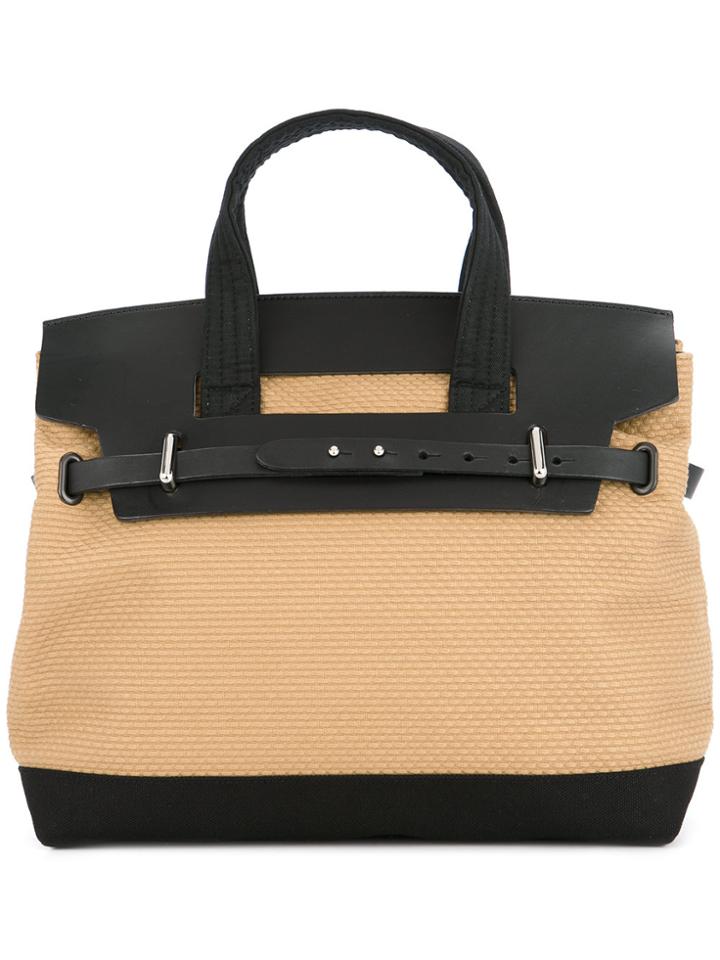 Cabas No55 Day Tripper - Brown