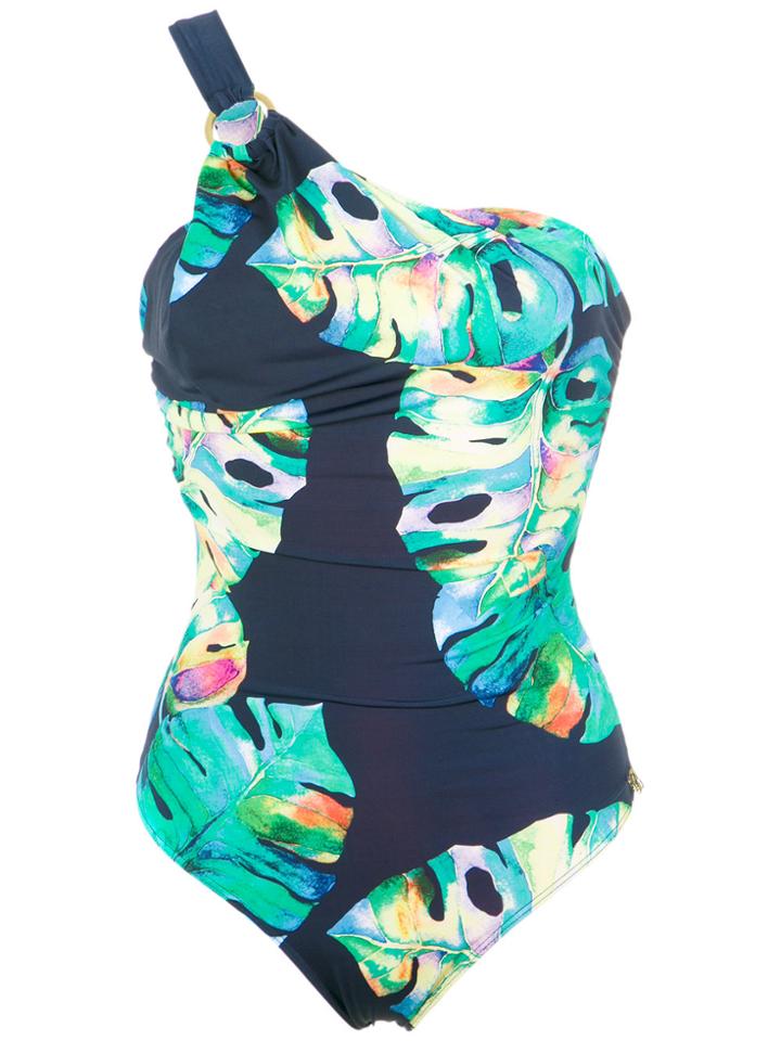 Brigitte One Shoulder Swimsuit - Unavailable