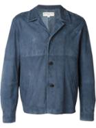 Éditions M.r Suede Boxy Jacket