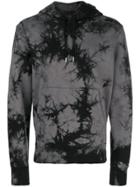 Helmut Lang Printed Loose Sweatshirt - Grey