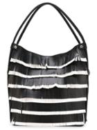Proenza Schouler Fringed Shopper Tote