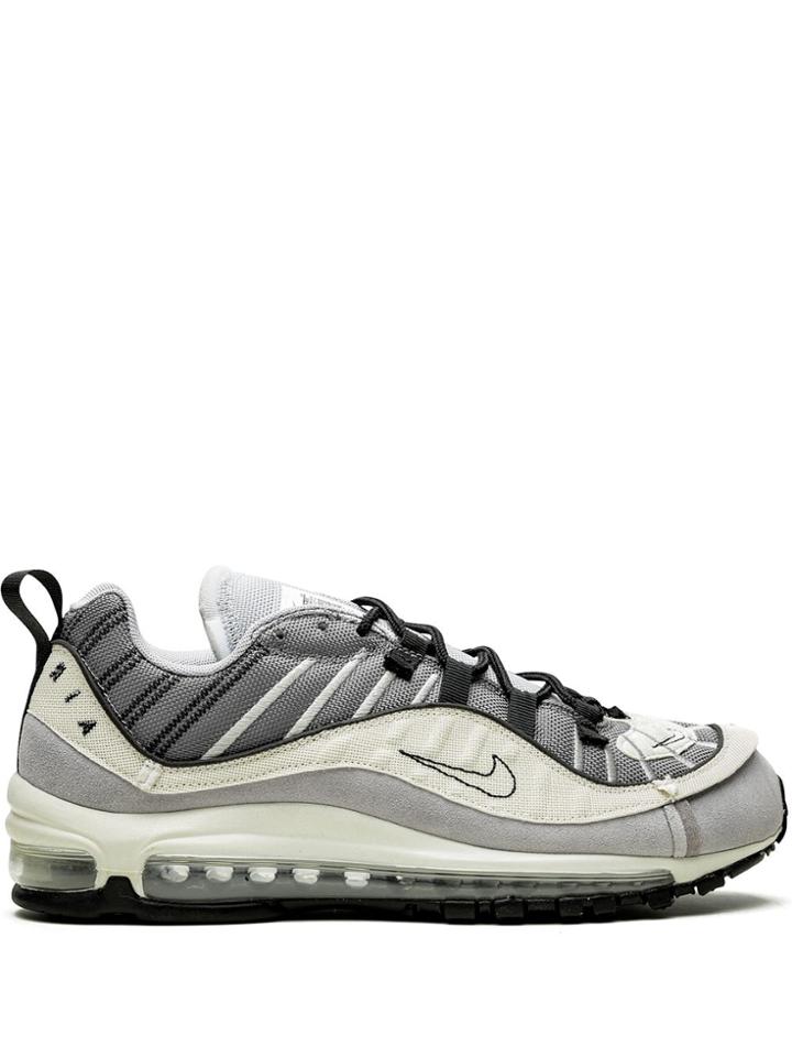 Nike Air Max 98 Se Low-top Sneakers - Grey
