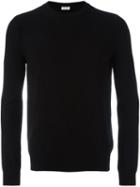 Saint Laurent Destroyed Pullover, Men's, Size: Xl, Black, Cashmere/wool