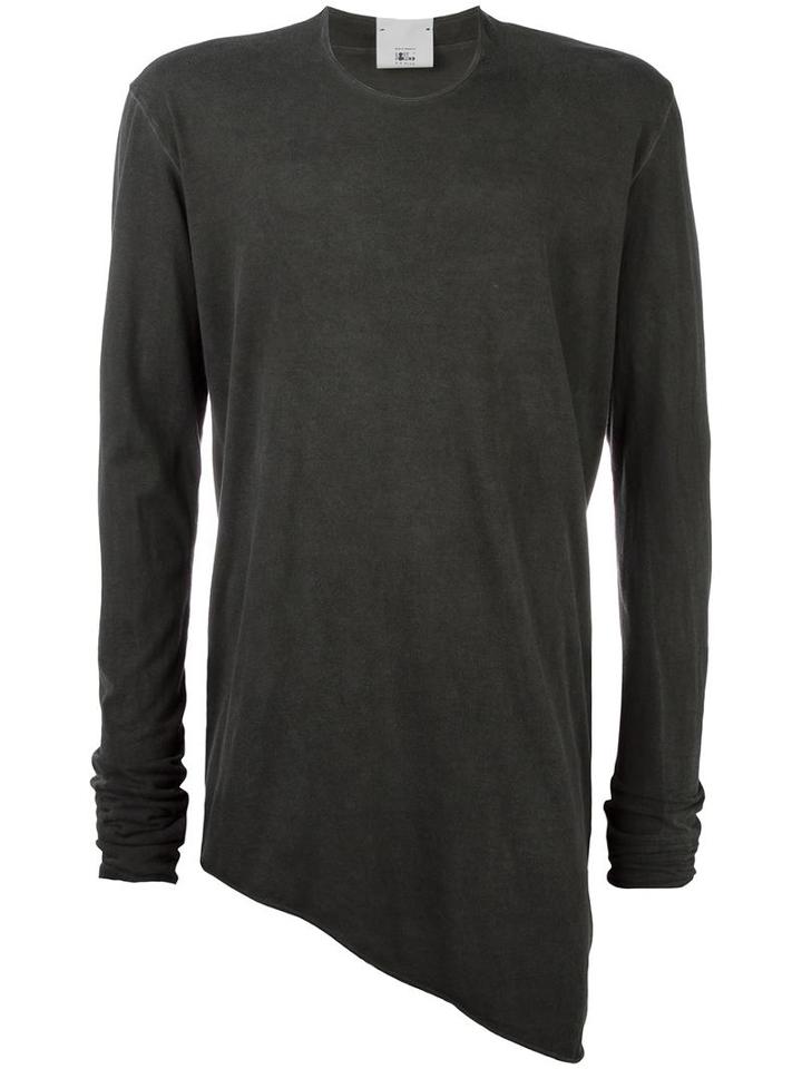 Lost & Found Rooms Long Sleeve T-shirt, Men's, Size: Xl, Black, Cotton