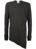 Lost & Found Rooms Long Sleeve T-shirt, Men's, Size: Xl, Black, Cotton
