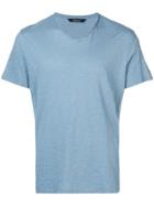 Zadig & Voltaire Terry T-shirt - Blue