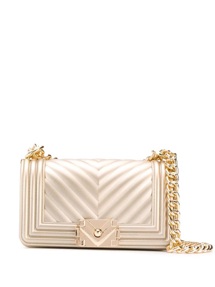 Marc Ellis Flats Crossbody Bag - Gold