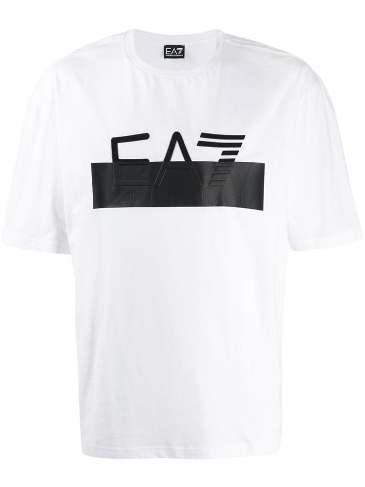 Ea7 Emporio Armani Ea7 Emporio Armani 6gpt32pj2az 1100 - White