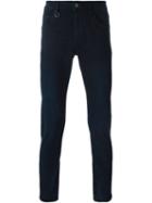 Neuw Straight Leg Jeans, Men's, Size: 32, Blue, Cotton/synthetic Enamel