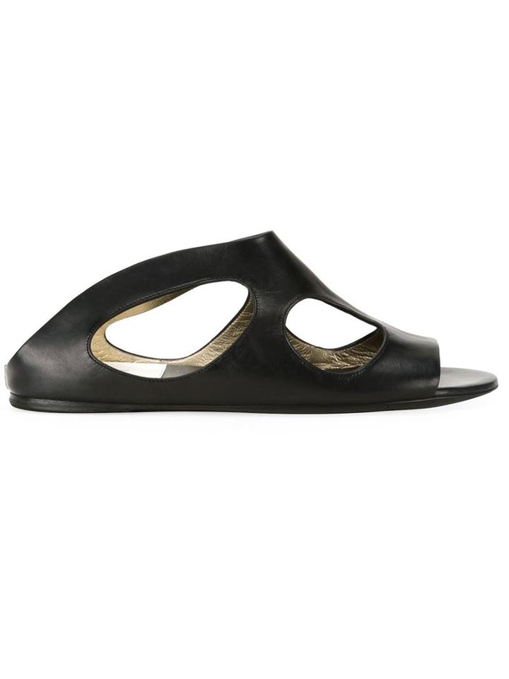 Marsèll Cut-out Open Sandals