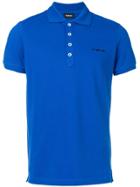 Diesel Classic Polo Shirt - Blue