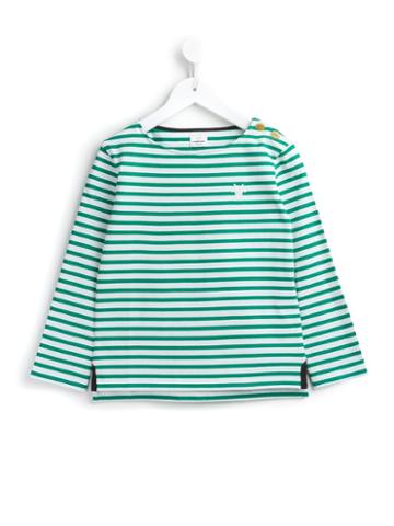 No Added Sugar 'carmargue' Top