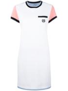 Kenzo Mini Tiger T-shirt Dress, Women's, Size: Small, White, Cotton