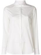 Golden Goose Deluxe Brand Long-sleeve Shirt - White