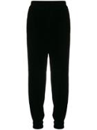 Philosophy Di Lorenzo Serafini Velvet Trousers - Black