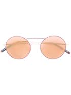 Oliver Peoples Nickol Sunglasses - Brown