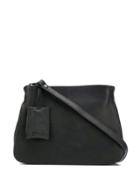 Marsèll Medium Shoulder Pouch Bag - Black