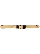 Prada Metal Chain Belt - Gold