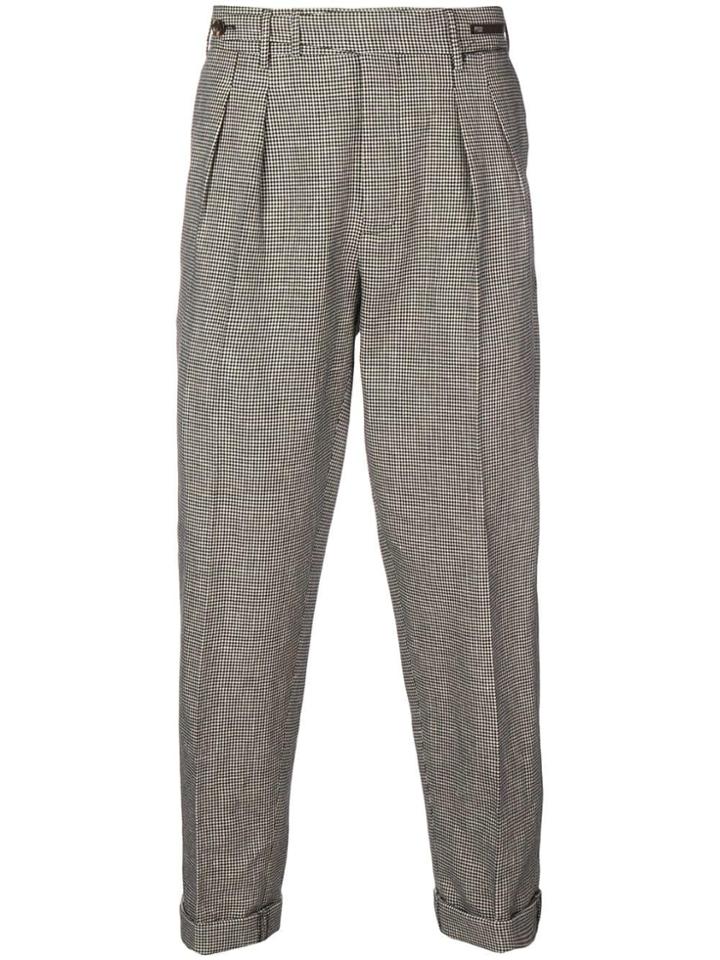 Pt01 Rooftop Theatre Trousers - Black
