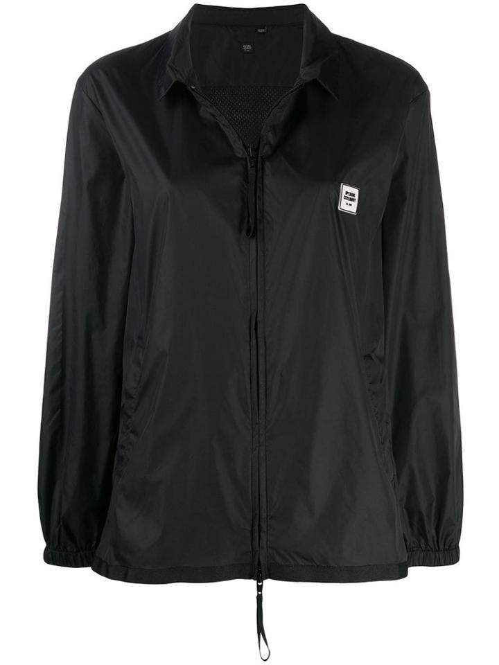 Opening Ceremony Lightweight Rain Jacket - Black