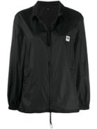 Opening Ceremony Lightweight Rain Jacket - Black