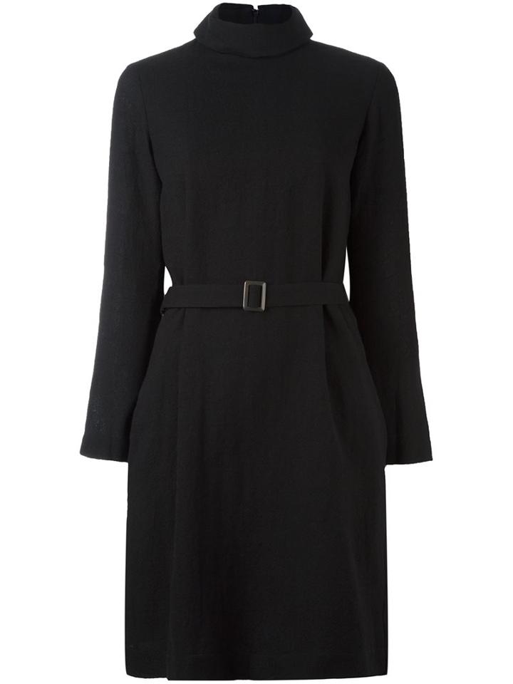 A.p.c. Belted Midi Dress