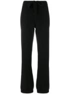 Rag & Bone Relaxed Fit Track Pants - Black