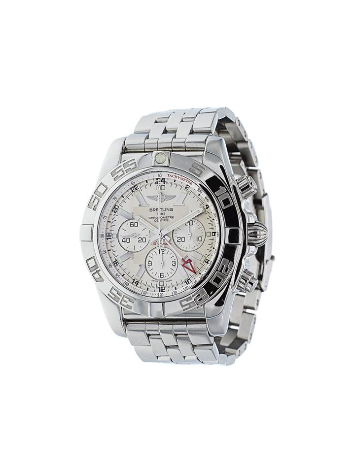 Breitling 'chronomat' Analogue Watch, Men's, Metallic