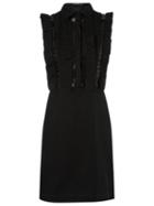 Reinaldo Lourenço Reinaldo Lourenço 23102013 900 Artificial->acetate, Women's, Size: 36, Black, Cotton/acetate