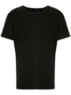 Osklen Organic E-basics T-shirt - Black