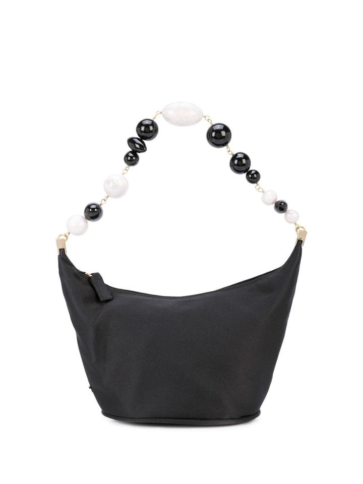 Cult Gaia Gia Shoulder Bag - Black