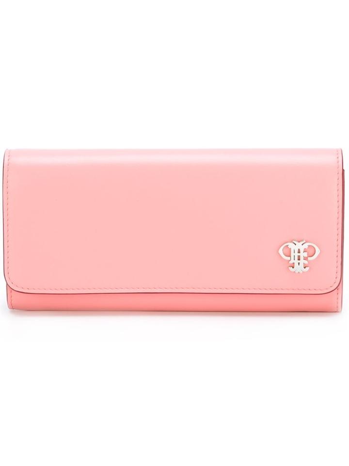 Emilio Pucci Foldover Wallet