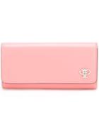 Emilio Pucci Foldover Wallet